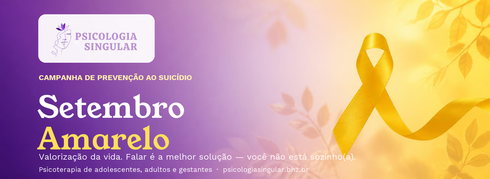 Setembro Amarelo